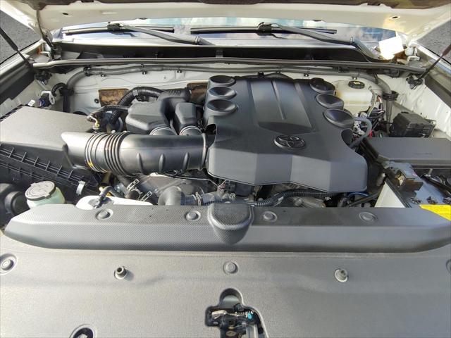 2022 Toyota 4Runner SR5 Premium 2022 Toyota 4Runner SR5 Premium