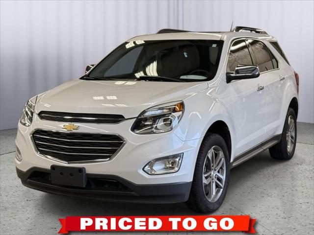 2017 Chevrolet Equinox Premier 2017 Chevrolet Equinox Premier