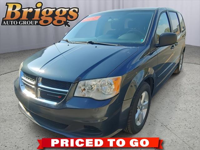 2013 Dodge Grand Caravan SE
