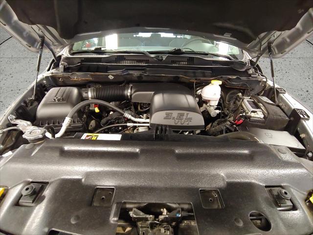 2020 RAM 1500 Classic Tradesman Crew Cab 4x2 57 Box