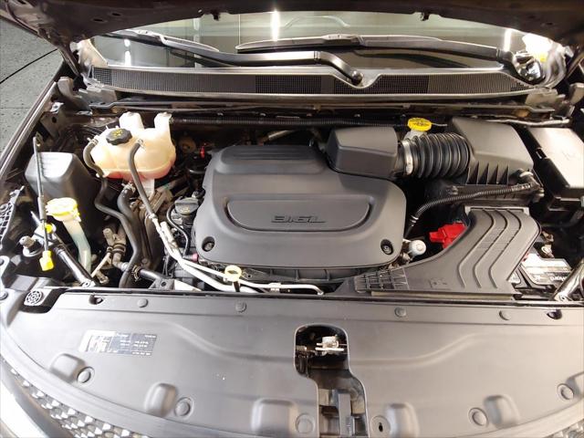 2021 Chrysler Voyager L 2021 Chrysler Voyager L