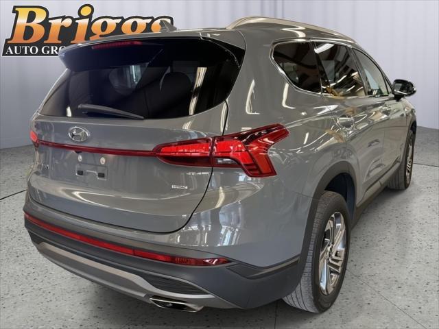 2023 Hyundai Santa Fe SEL 2023 Hyundai Santa Fe SEL