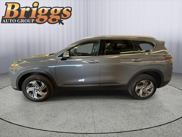 2023 Hyundai Santa Fe SEL 2023 Hyundai Santa Fe SEL
