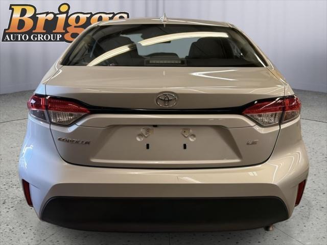 2024 Toyota Corolla LE 2024 Toyota Corolla LE