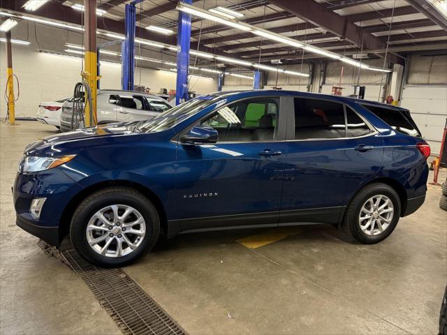 2021 Chevrolet Equinox AWD LT 2021 Chevrolet Equinox AWD LT