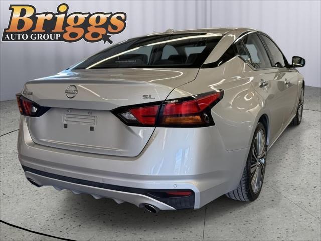 2023 Nissan Altima SL FWD 2023 Nissan Altima SL FWD