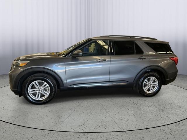 2021 Ford Explorer XLT 2021 Ford Explorer XLT