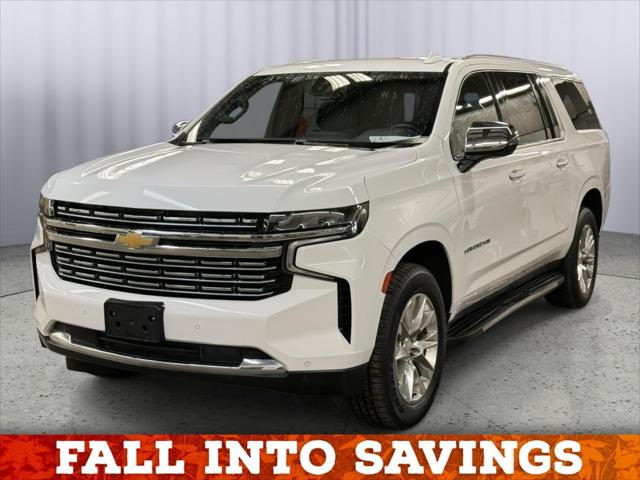 2023 Chevrolet Suburban 4WD Premier