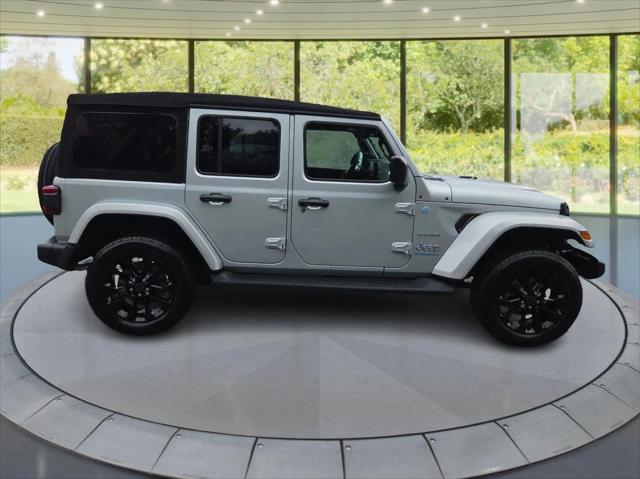 2024 Jeep Wrangler 4xe Sahara 4xe