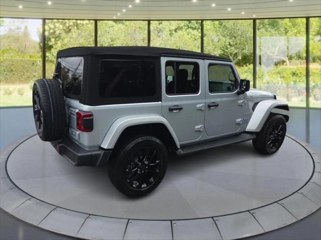 2024 Jeep Wrangler 4xe Sahara 4xe
