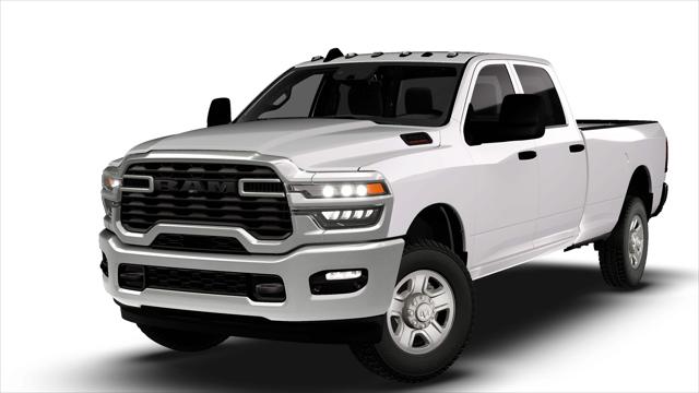 2026 RAM Ram 3500 RAM 3500 TRADESMAN CREW CAB 4X4 8 BOX 2026 RAM Ram 3500 RAM 3500 TRADESMAN CREW CAB 4X4 8 BOX