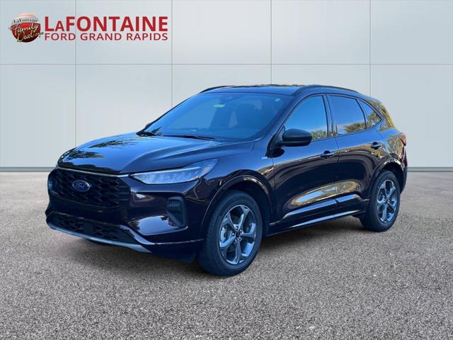 2023 Ford Escape ST-Line 2023 Ford Escape ST-Line