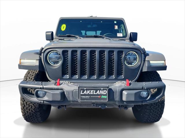 2020 Jeep Gladiator Rubicon 4X4 2020 Jeep Gladiator Rubicon 4X4