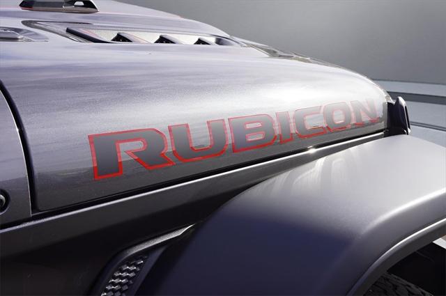 2022 Jeep Wrangler Unlimited Rubicon 4x4 2022 Jeep Wrangler Unlimited Rubicon 4x4