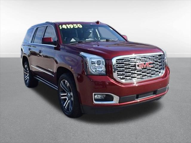 2019 GMC Yukon Denali 2019 GMC Yukon Denali