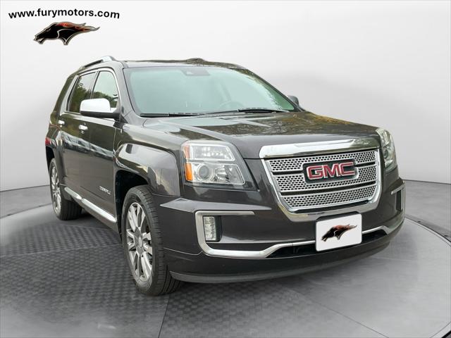 2016 GMC Terrain Denali 2016 GMC Terrain Denali