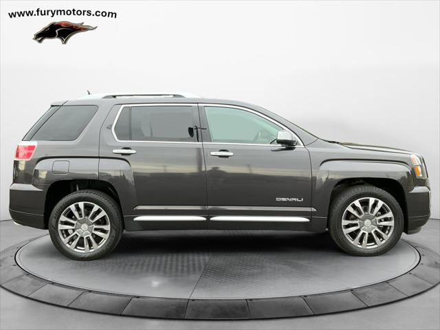 2016 GMC Terrain Denali 2016 GMC Terrain Denali