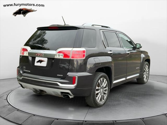 2016 GMC Terrain Denali 2016 GMC Terrain Denali