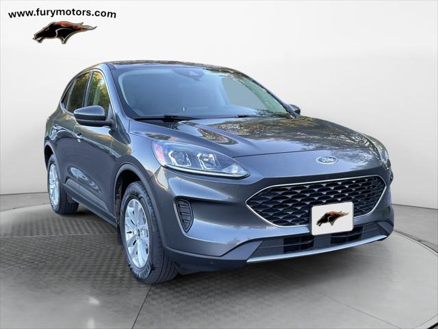 2020 Ford Escape SE 2020 Ford Escape SE