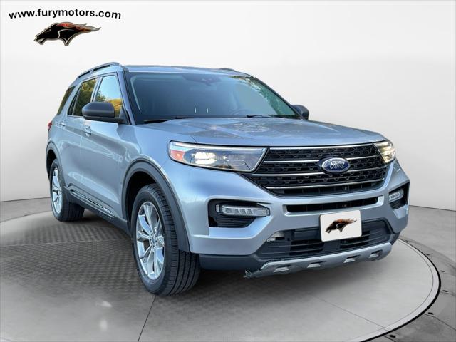 2020 Ford Explorer XLT 2020 Ford Explorer XLT