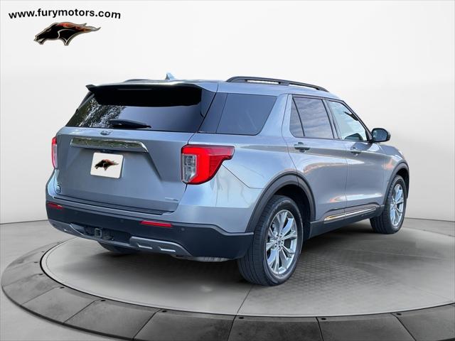 2020 Ford Explorer XLT 2020 Ford Explorer XLT