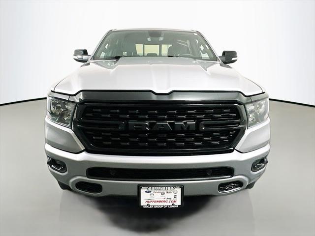2022 RAM 1500 Big Horn Crew Cab 4x4 57 Box 2022 RAM 1500 Big Horn Crew Cab 4x4 57 Box