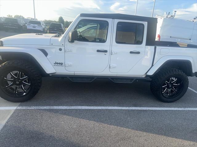 2022 Jeep Gladiator Sport S 4x4
