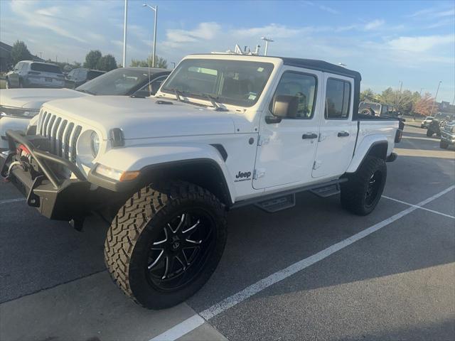 2022 Jeep Gladiator Sport S 4x4