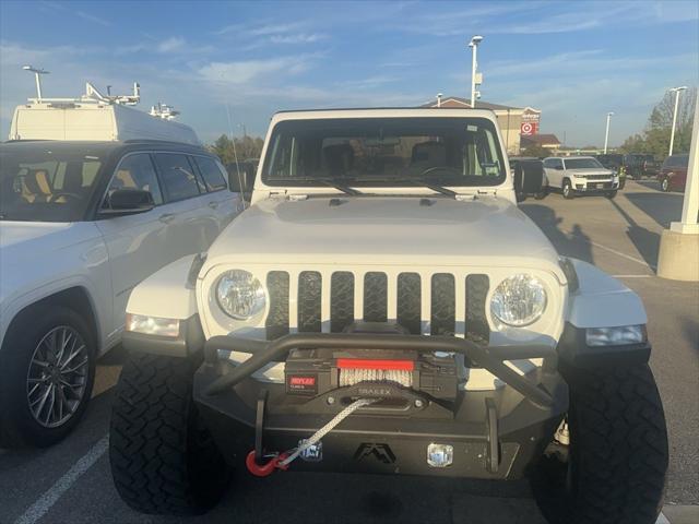 2022 Jeep Gladiator Sport S 4x4