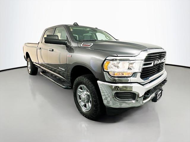 2019 RAM 2500 Big Horn 2019 RAM 2500 Big Horn