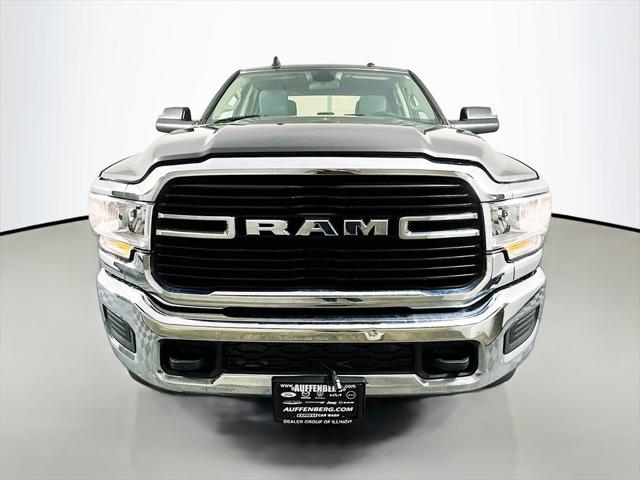 2019 RAM 2500 Big Horn 2019 RAM 2500 Big Horn