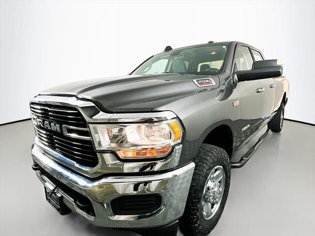 2019 RAM 2500 Big Horn 2019 RAM 2500 Big Horn