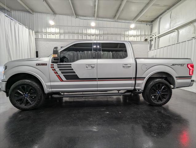 2019 Ford F-150 LARIAT 2019 Ford F-150 LARIAT