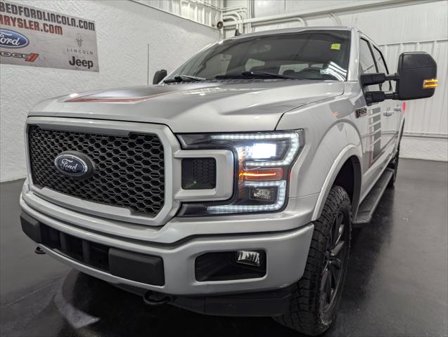 2019 Ford F-150 LARIAT 2019 Ford F-150 LARIAT