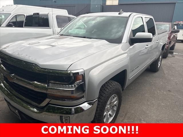 2017 Chevrolet Silverado 1500 1LT 2017 Chevrolet Silverado 1500 1LT