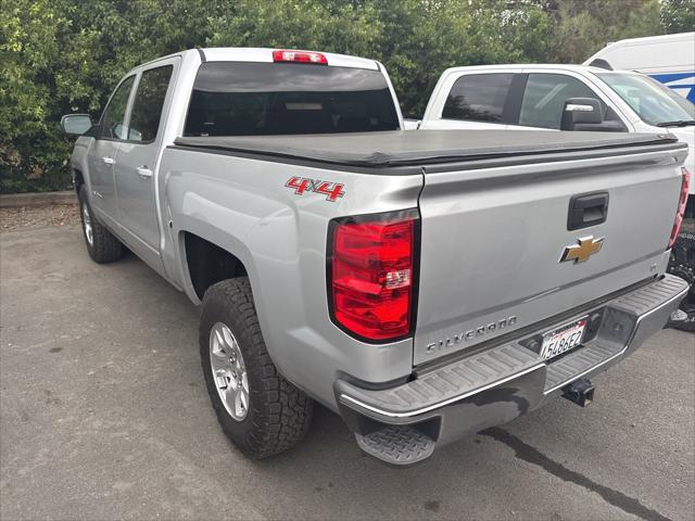 2017 Chevrolet Silverado 1500 1LT 2017 Chevrolet Silverado 1500 1LT