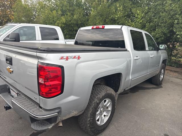 2017 Chevrolet Silverado 1500 1LT 2017 Chevrolet Silverado 1500 1LT