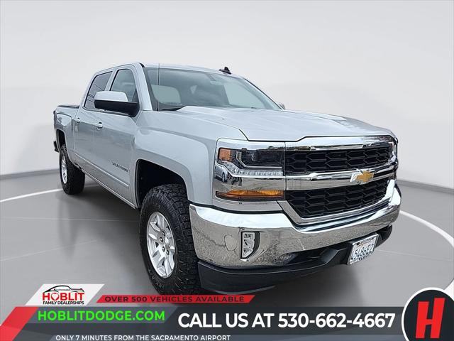 2017 Chevrolet Silverado 1500 1LT 2017 Chevrolet Silverado 1500 1LT