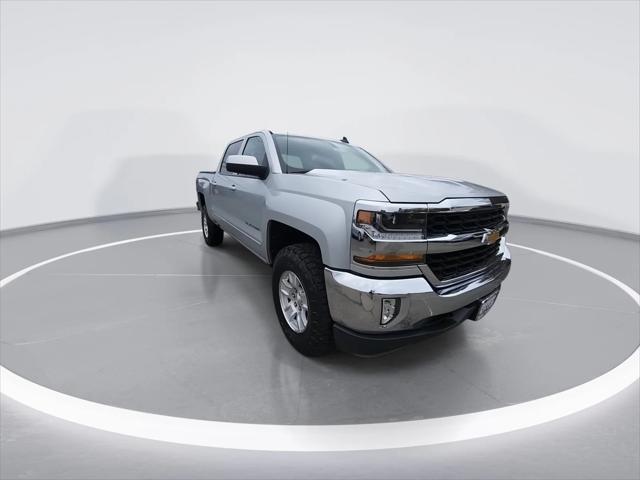 2017 Chevrolet Silverado 1500 1LT 2017 Chevrolet Silverado 1500 1LT