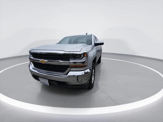 2017 Chevrolet Silverado 1500 1LT 2017 Chevrolet Silverado 1500 1LT