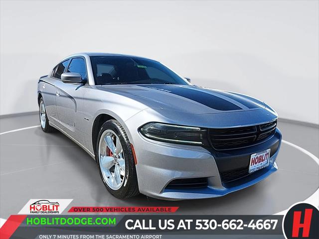 2016 Dodge Charger Road/Track 2016 Dodge Charger Road/Track