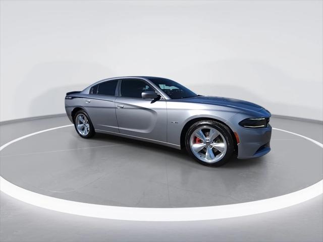 2016 Dodge Charger Road/Track 2016 Dodge Charger Road/Track