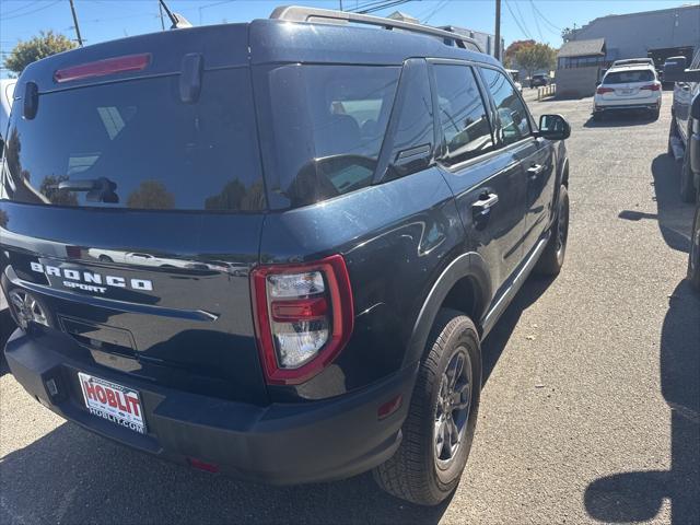 2021 Ford Bronco Sport Big Bend 2021 Ford Bronco Sport Big Bend