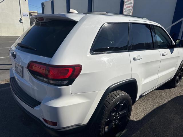 2018 Jeep Grand Cherokee Upland 4x4 2018 Jeep Grand Cherokee Upland 4x4