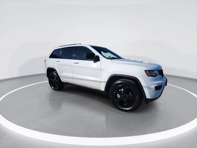 2019 Jeep Grand Cherokee Upland 4x4 2019 Jeep Grand Cherokee Upland 4x4