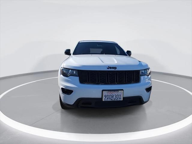 2019 Jeep Grand Cherokee Upland 4x4 2019 Jeep Grand Cherokee Upland 4x4