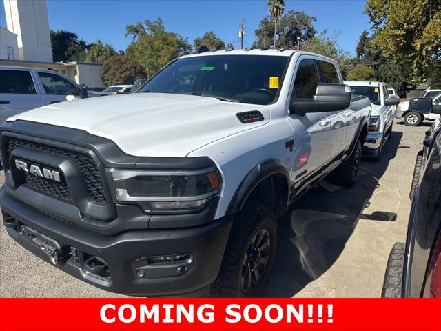 2021 RAM 2500 Power Wagon Crew Cab 4x4 64 Box 2021 RAM 2500 Power Wagon Crew Cab 4x4 64 Box