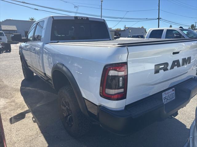 2021 RAM 2500 Power Wagon Crew Cab 4x4 64 Box 2021 RAM 2500 Power Wagon Crew Cab 4x4 64 Box