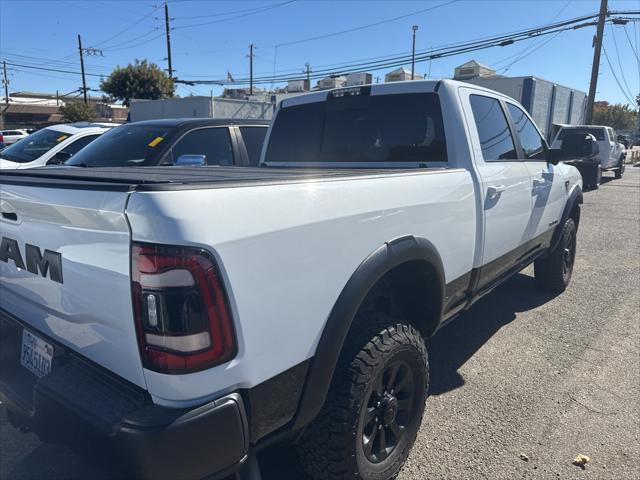2021 RAM 2500 Power Wagon Crew Cab 4x4 64 Box 2021 RAM 2500 Power Wagon Crew Cab 4x4 64 Box