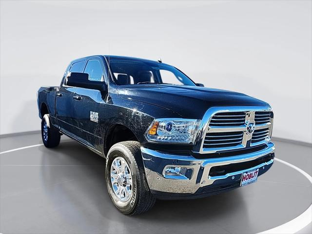 2017 RAM 2500 Laramie Crew Cab 4x4 64 Box